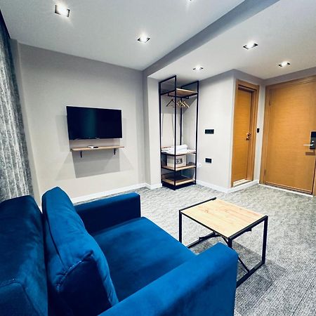 Reexe Istanbul Hotel Екстериор снимка