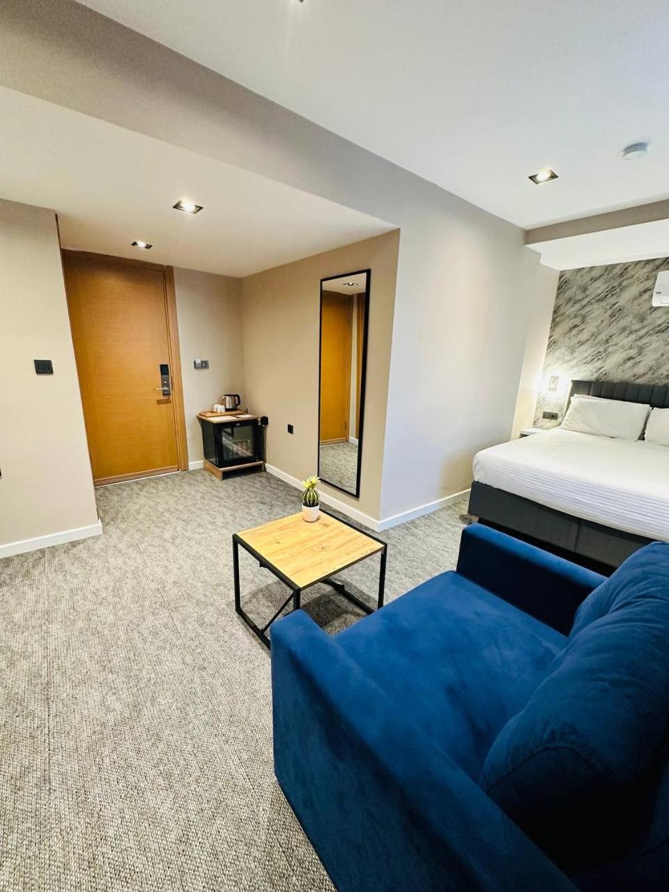 Reexe Istanbul Hotel Екстериор снимка