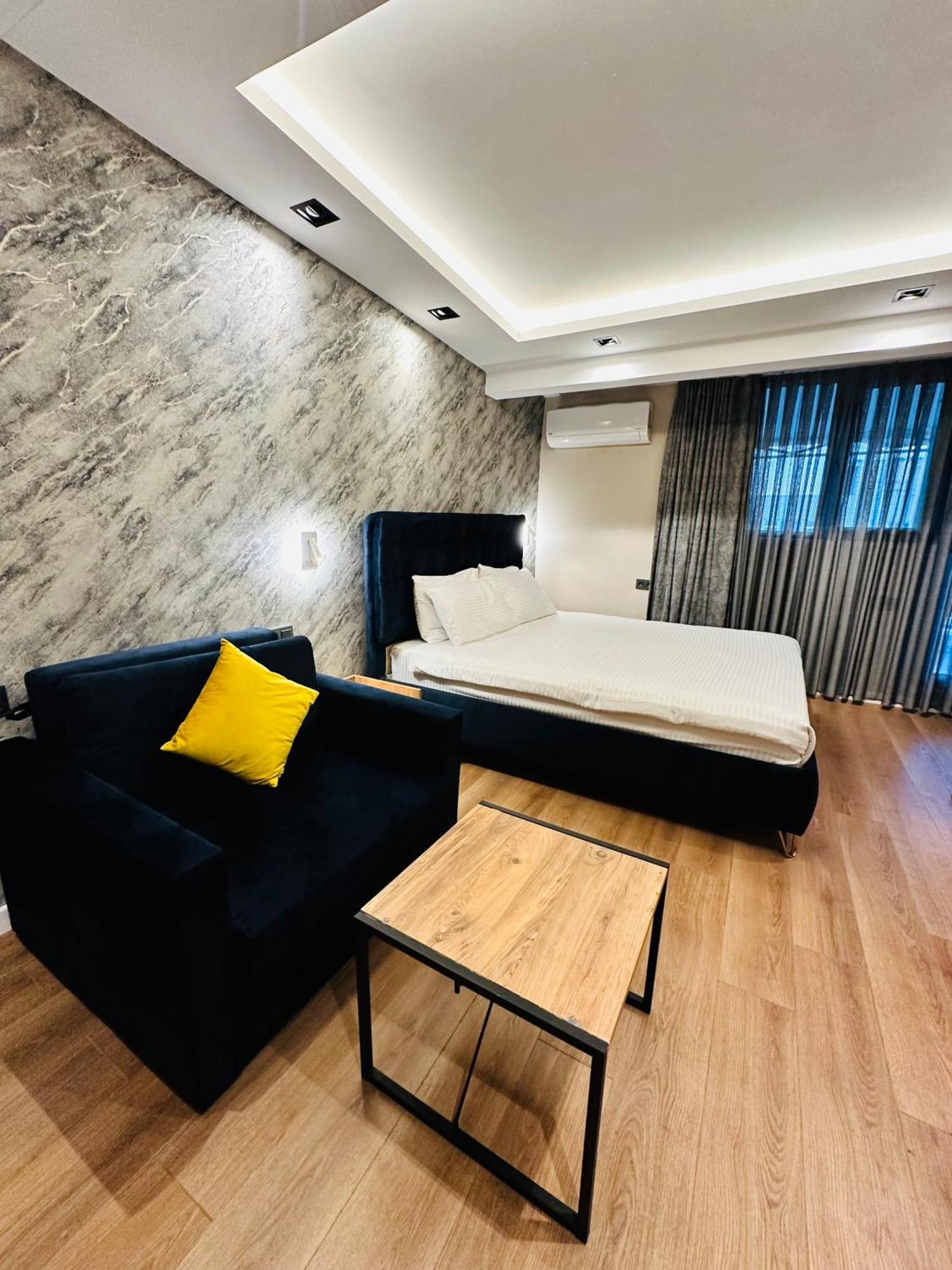 Reexe Istanbul Hotel Екстериор снимка
