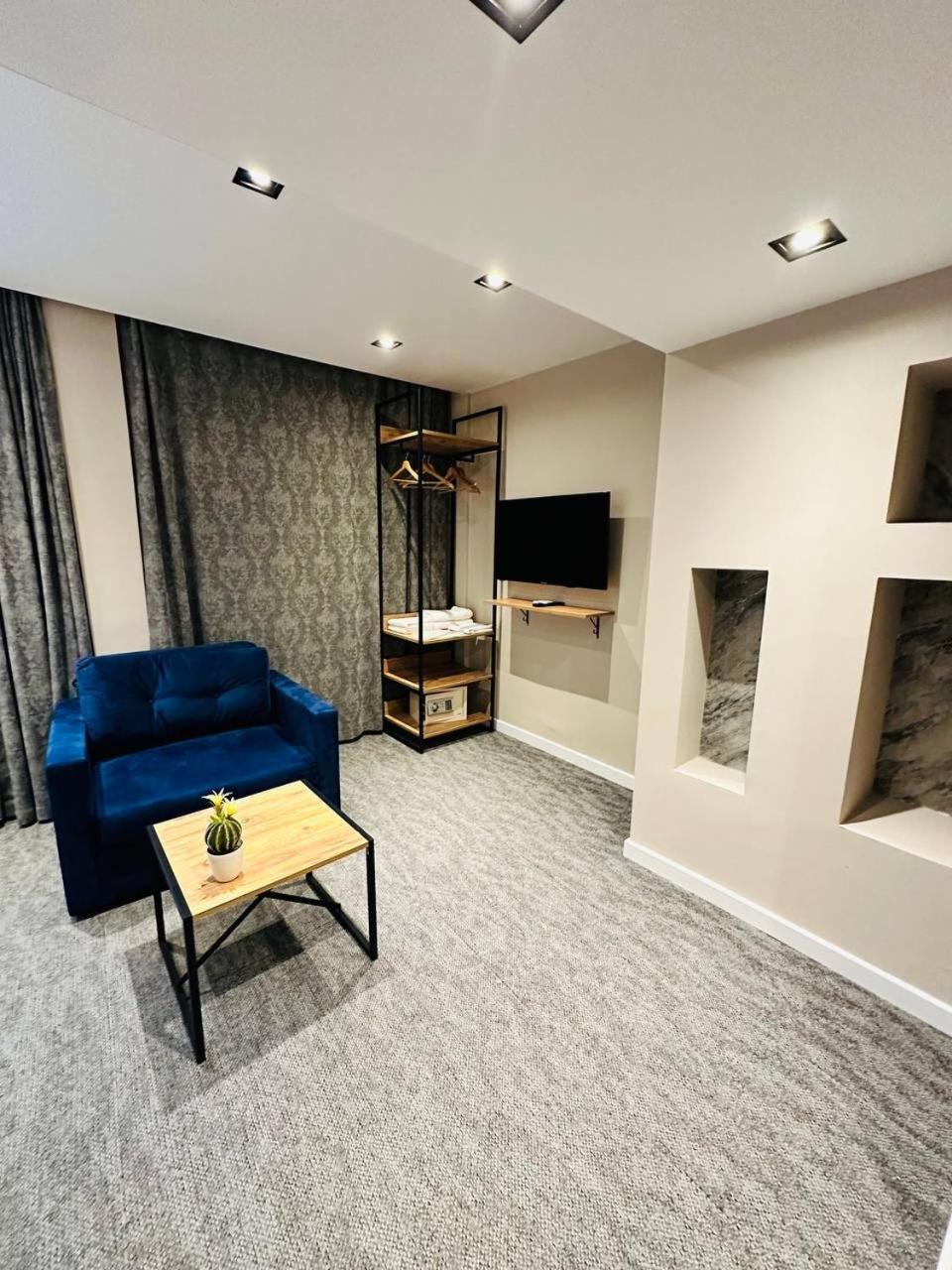 Reexe Istanbul Hotel Екстериор снимка