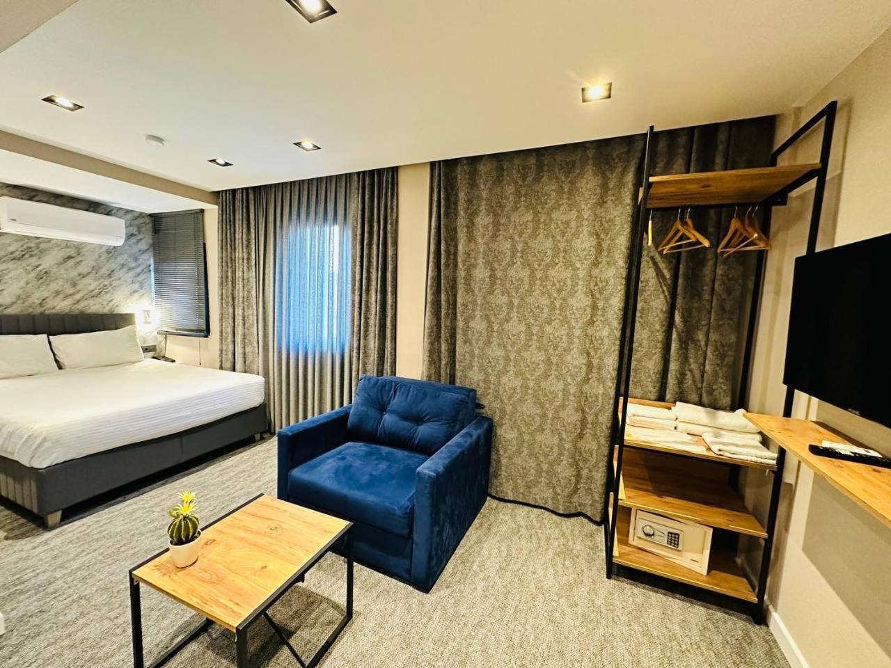 Reexe Istanbul Hotel Екстериор снимка