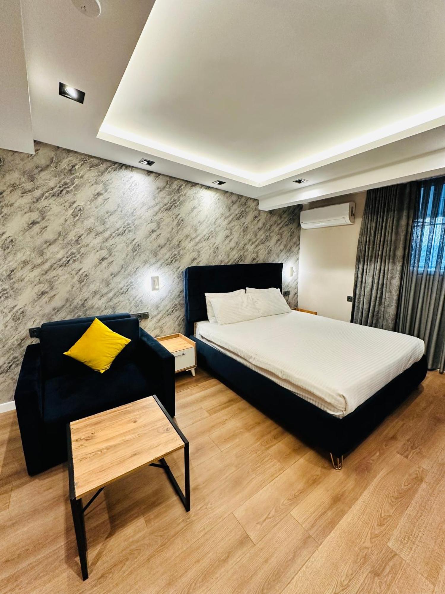 Reexe Istanbul Hotel Екстериор снимка