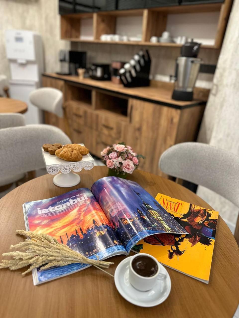 Reexe Istanbul Hotel Екстериор снимка