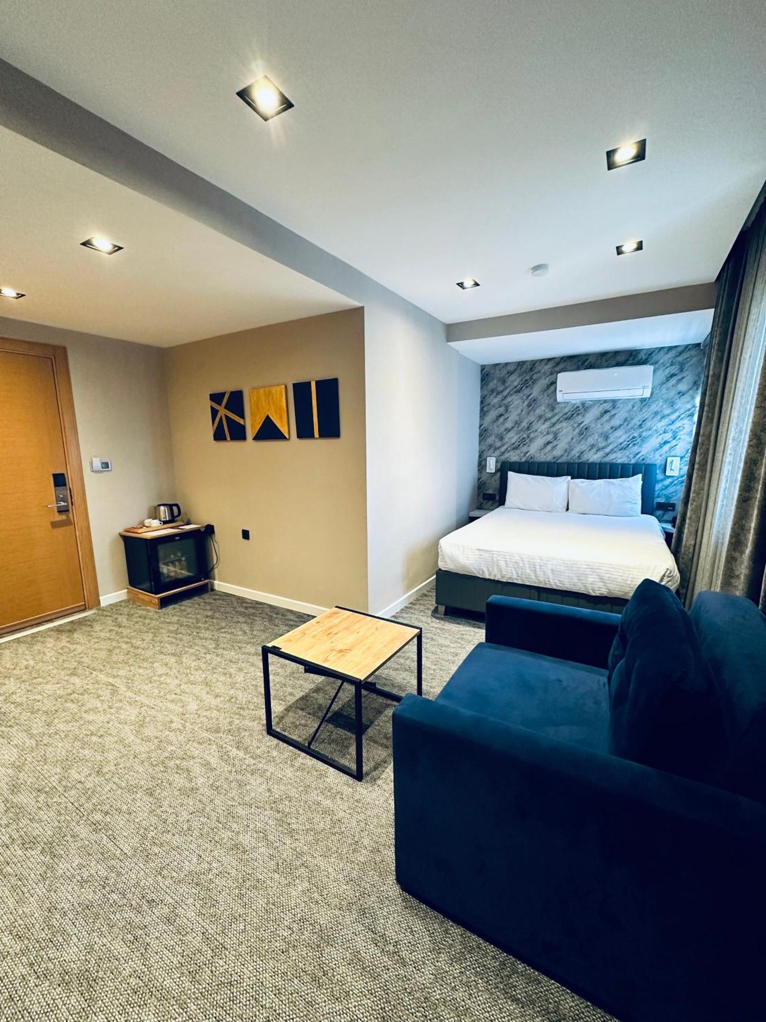 Reexe Istanbul Hotel Екстериор снимка