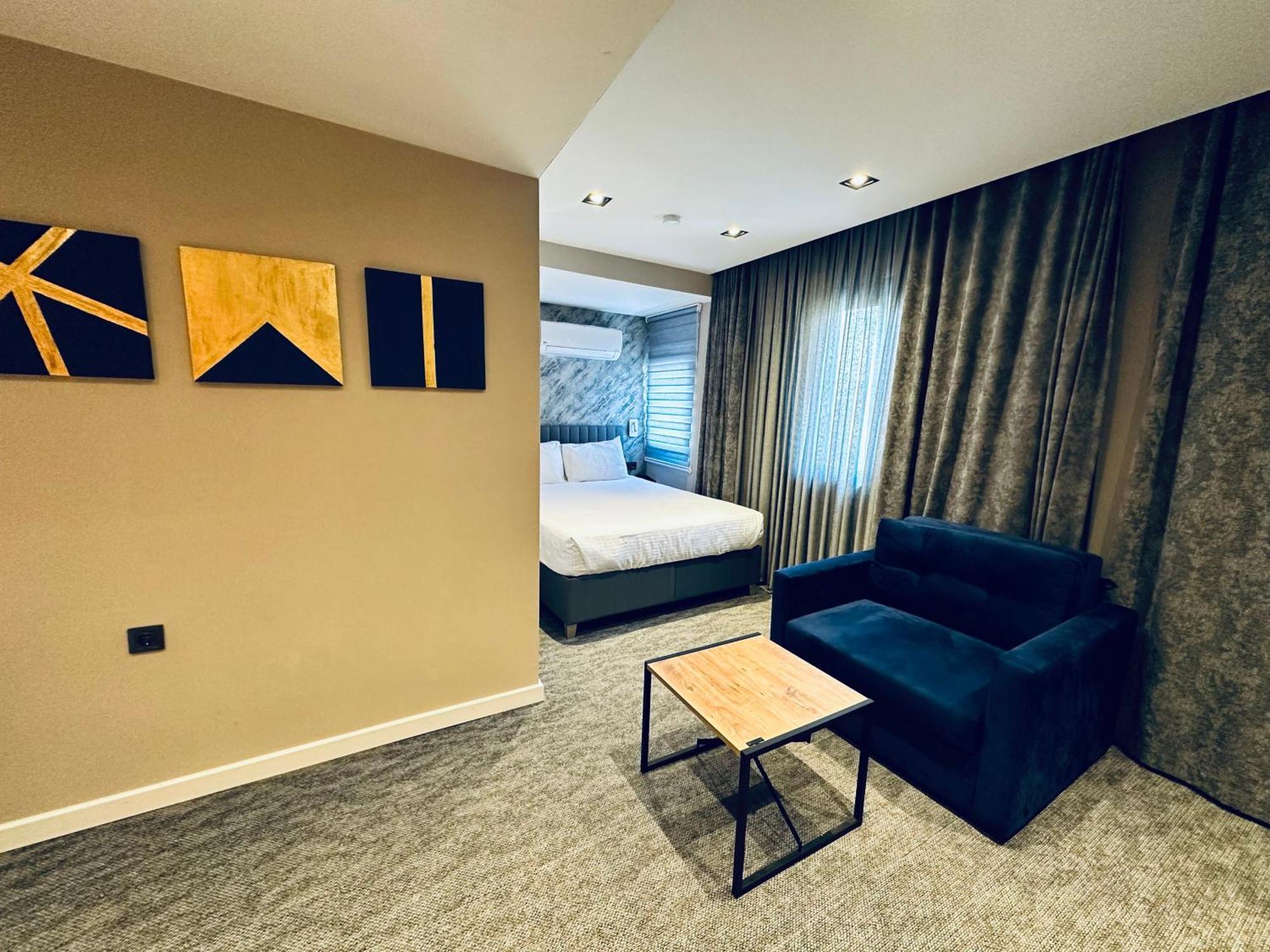 Reexe Istanbul Hotel Екстериор снимка