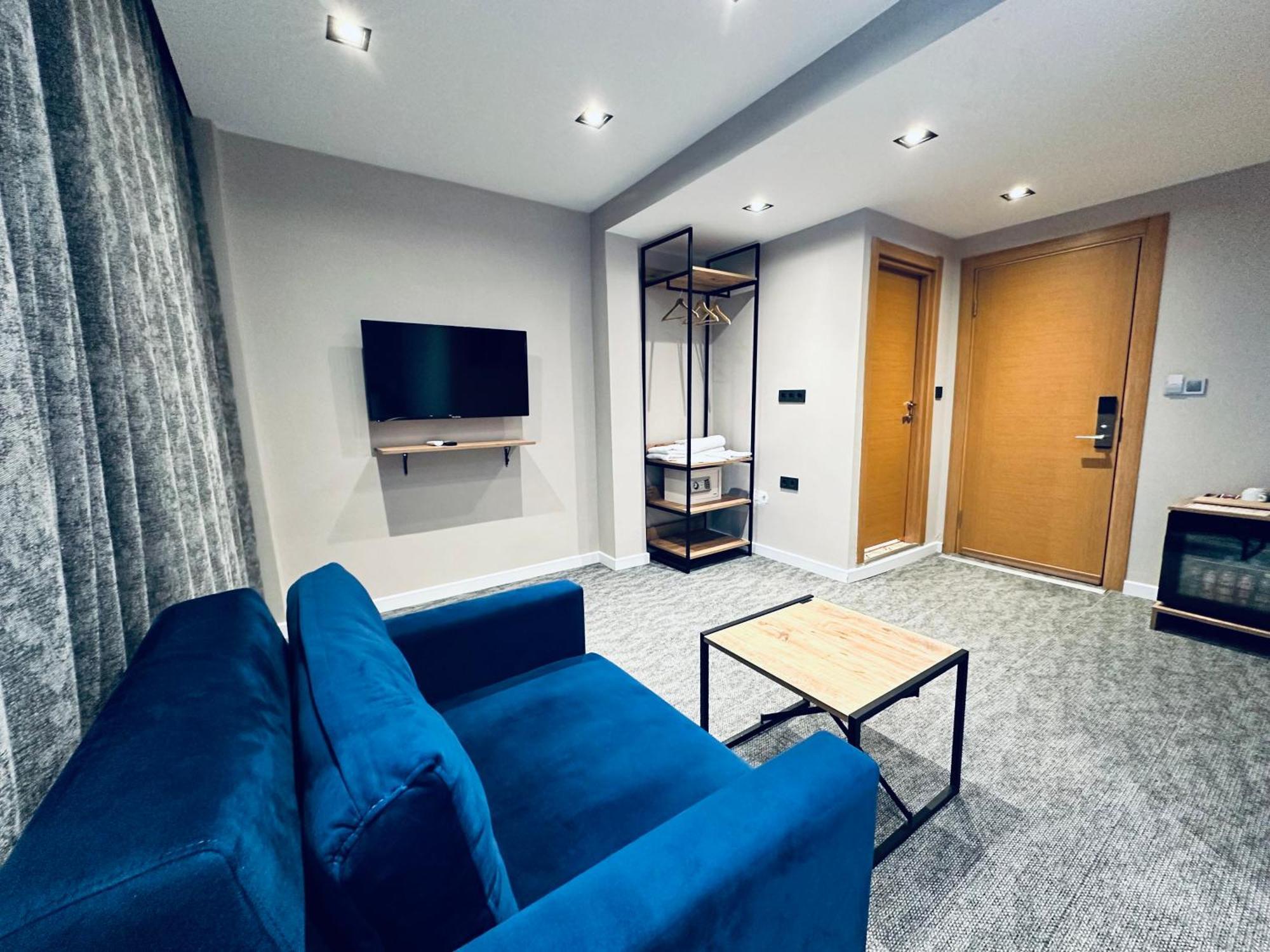 Reexe Istanbul Hotel Екстериор снимка
