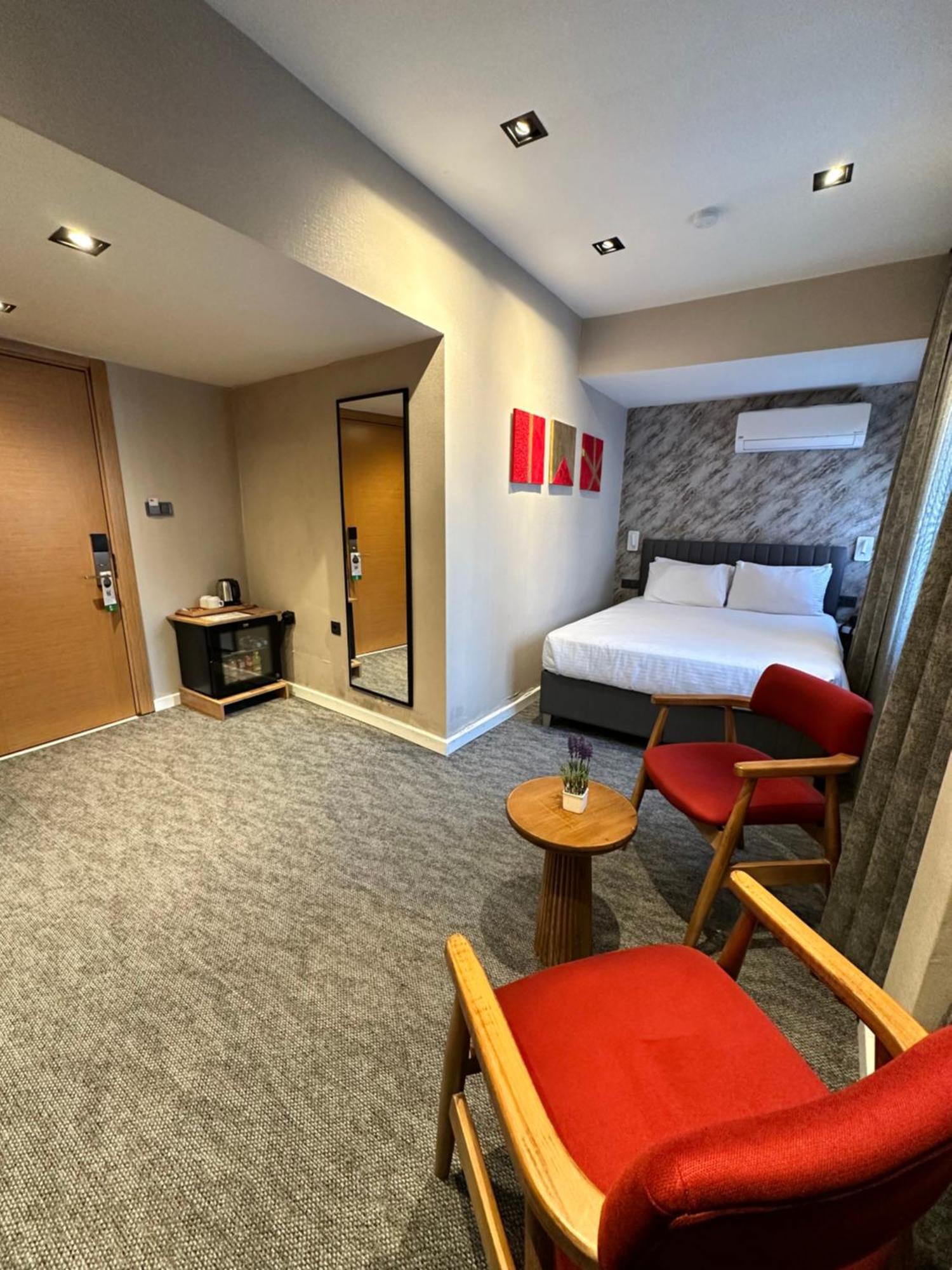 Reexe Istanbul Hotel Екстериор снимка