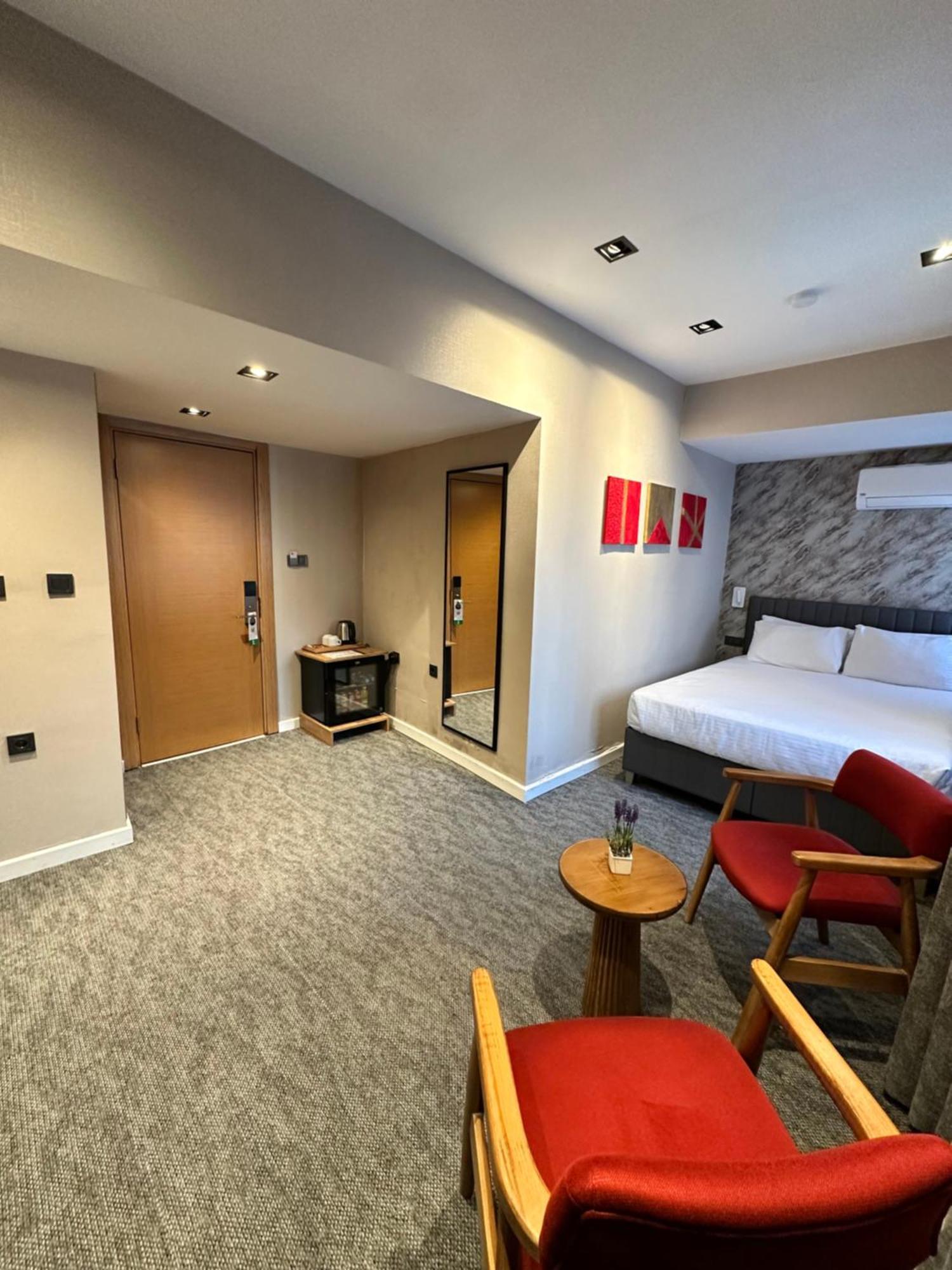 Reexe Istanbul Hotel Екстериор снимка