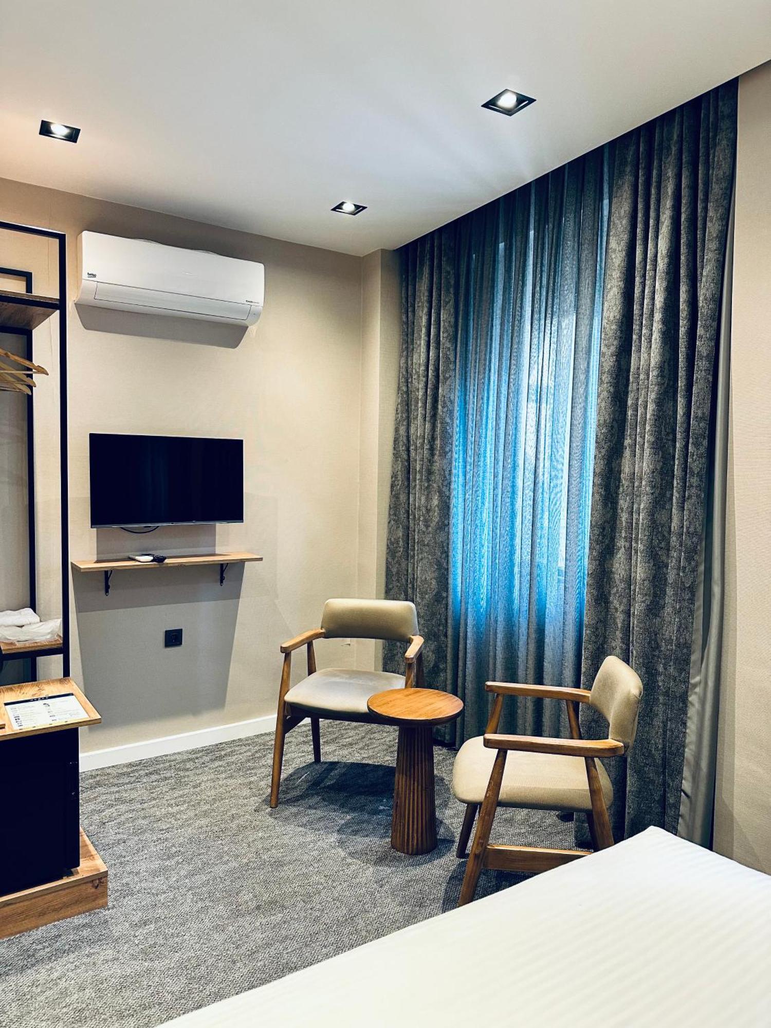 Reexe Istanbul Hotel Екстериор снимка