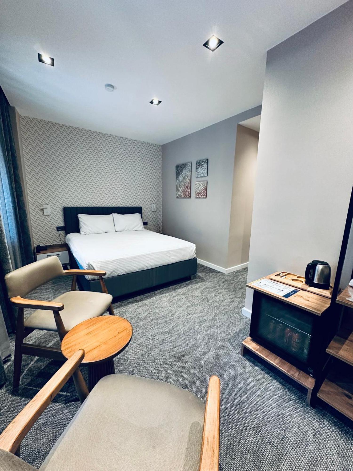 Reexe Istanbul Hotel Екстериор снимка