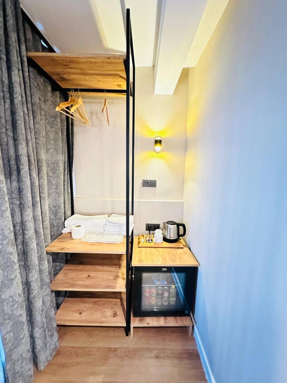 Reexe Istanbul Hotel Екстериор снимка