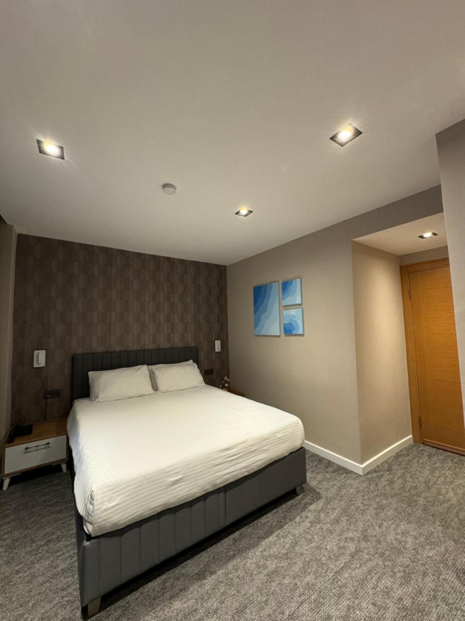 Reexe Istanbul Hotel Екстериор снимка