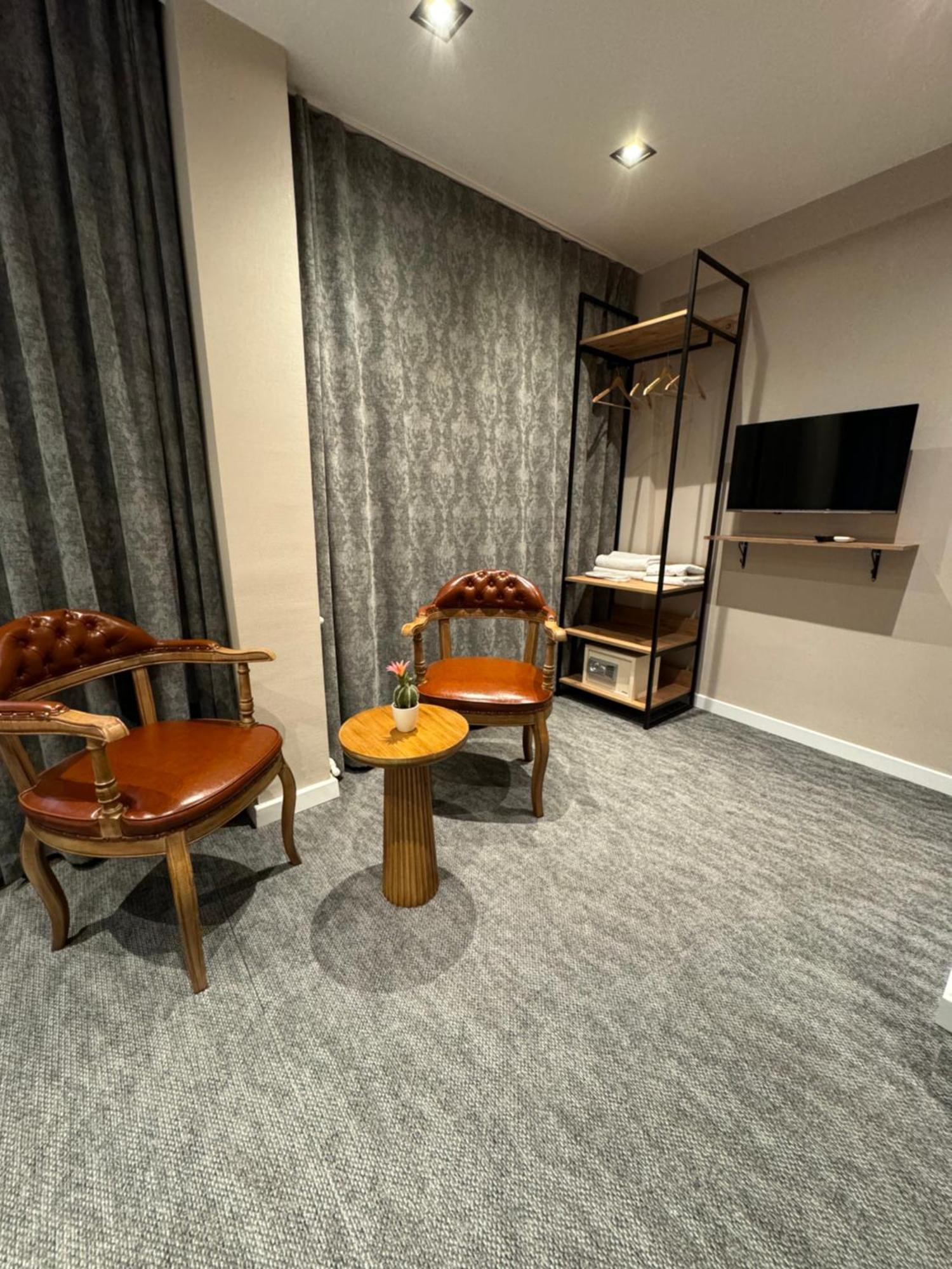 Reexe Istanbul Hotel Екстериор снимка