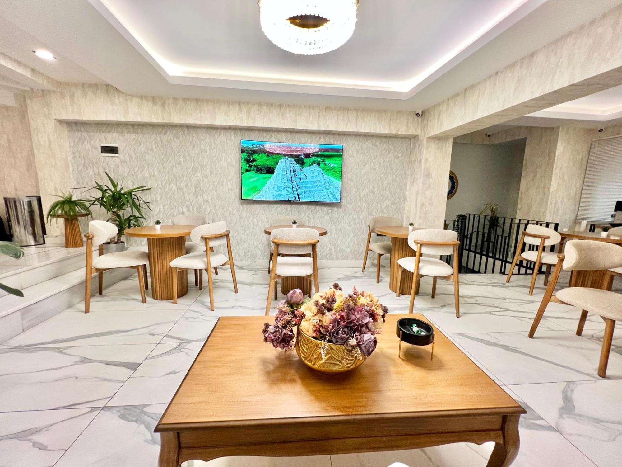Reexe Istanbul Hotel Екстериор снимка
