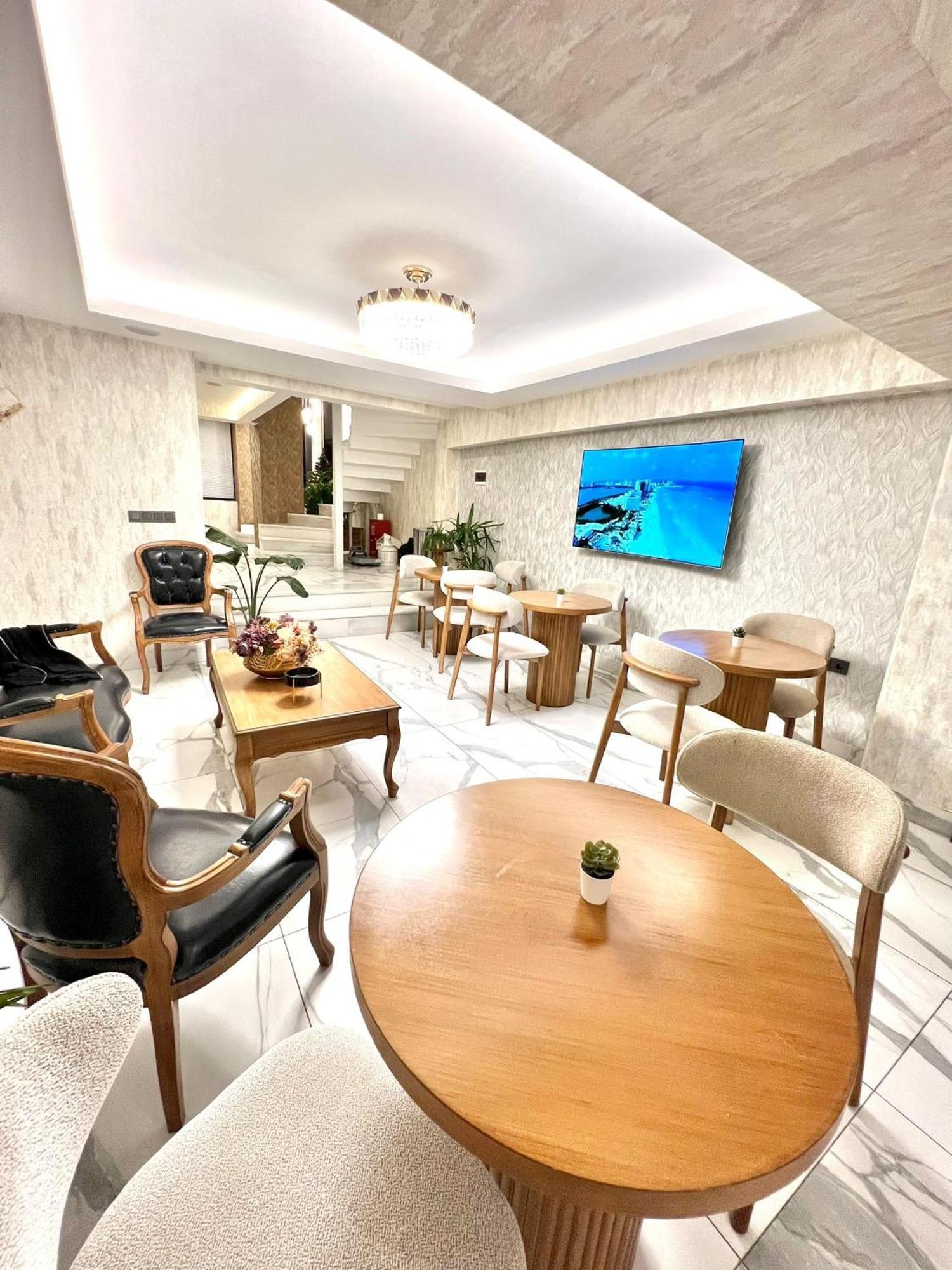 Reexe Istanbul Hotel Екстериор снимка