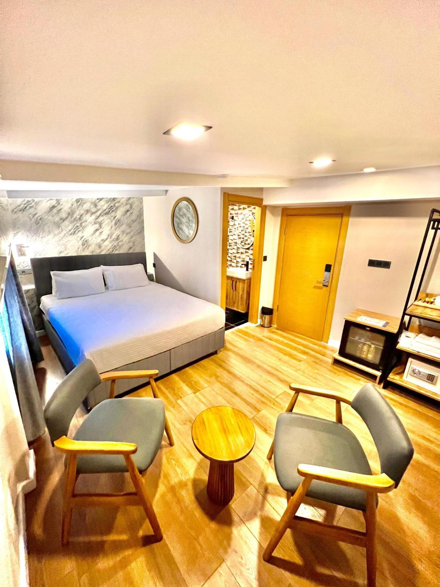 Reexe Istanbul Hotel Екстериор снимка